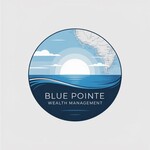 Blue Pointe Wealth Management Logo - Entry #206