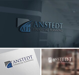 Anstedt Financial Planning Logo - Entry #255