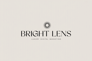 BRIGHT LENS or BRIGHT LENS STUDIO Logo - Entry #367