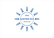 Electric M.D Logo - Entry #3488