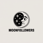 Moonfollowers Logo - Entry #1100
