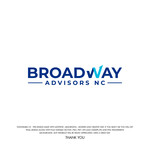 Broadway Advisors NC Logo - Entry #225