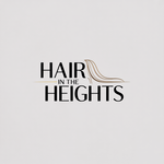 Hair in the Heights Logo - Entry #2530
