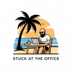 Stuck At The Office Logo - Entry #171