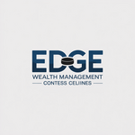 Edge Wealth Management Logo - Entry #1486