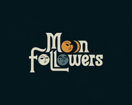 Moonfollowers Logo - Entry #1400