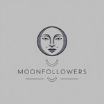 Moonfollowers Logo - Entry #1457