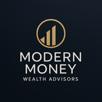 Modern Money Wealth Advisors Logo - Entry #147