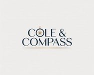 Cole & Compass Logo - Entry #1504
