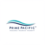 PRIME PACIFIC INSURANCE Logo - Entry #2844
