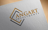 Angart Investments Logo - Entry #425