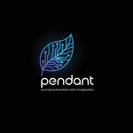 pendant Logo - Entry #871