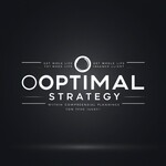 Optimal Strategy Logo - Entry #167