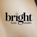 BRIGHT LENS or BRIGHT LENS STUDIO Logo - Entry #1477