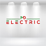 Electric M.D Logo - Entry #205