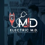 Electric M.D Logo - Entry #3253