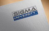 Sigma University™ Logo - Entry #16