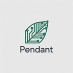 pendant Logo - Entry #1050