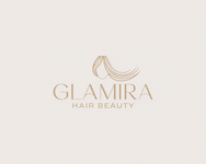 Glamira Hair Beauty Logo - Entry #101