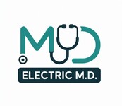 Electric M.D Logo - Entry #158