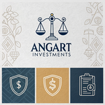 Angart Investments Logo - Entry #1699