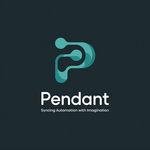 pendant Logo - Entry #313