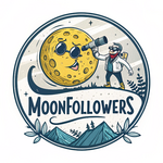 Moonfollowers Logo - Entry #772