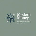 Modern Money Wealth Advisors Logo - Entry #1435