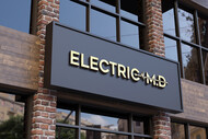 Electric M.D Logo - Entry #1332