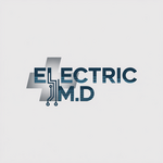 Electric M.D Logo - Entry #879