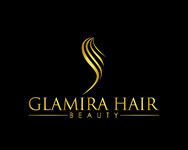 Glamira Hair Beauty Logo - Entry #182