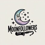 Moonfollowers Logo - Entry #578