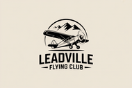 Leadville Flying Club Logo - Entry #685