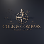 Cole & Compass Logo - Entry #1684
