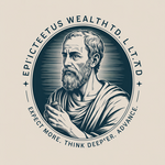 Epictetus Wealth Ltd. Logo - Entry #852