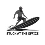 Stuck At The Office Logo - Entry #392