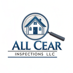 All Clear Inspections LLC Logo - Entry #1022