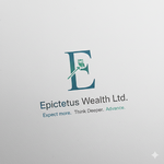 Epictetus Wealth Ltd. Logo - Entry #947