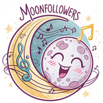 Moonfollowers Logo - Entry #729