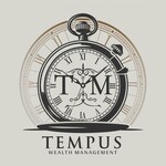 Tempus Wealth Management Logo - Entry #662