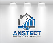 Anstedt Financial Planning Logo - Entry #414