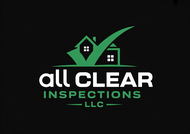 All Clear Inspections LLC Logo - Entry #327