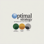 Optimal Strategy Logo - Entry #1225