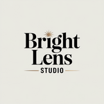 BRIGHT LENS or BRIGHT LENS STUDIO Logo - Entry #1331