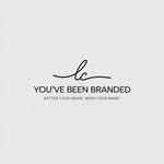 You've Been Branded Logo - Entry #849