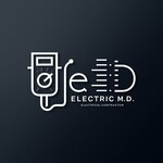 Electric M.D Logo - Entry #3429