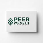 Peer Wealth Management Logo - Entry #758