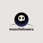 Moonfollowers Logo - Entry #1139