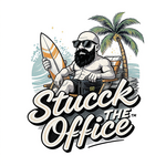 Stuck At The Office Logo - Entry #120