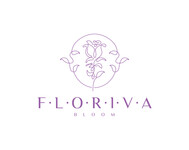 FLORIVA BLOOM Logo - Entry #1472